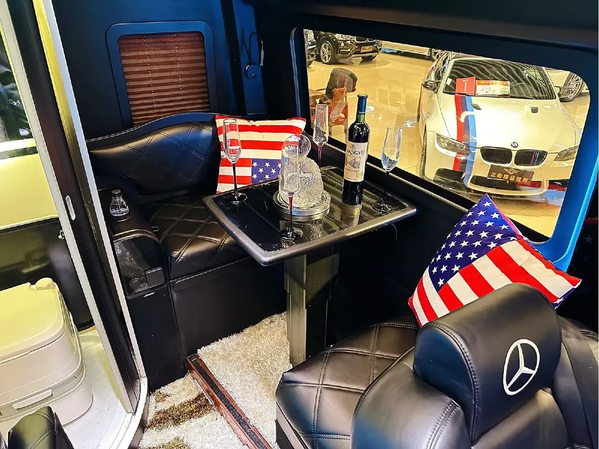 2014 Mercedes-Benz Sprinter 2.1T 150HP L4 6MT,autocango,china used car exporter,china ev exporter,chinese used car exporter,chinese used ev exporter