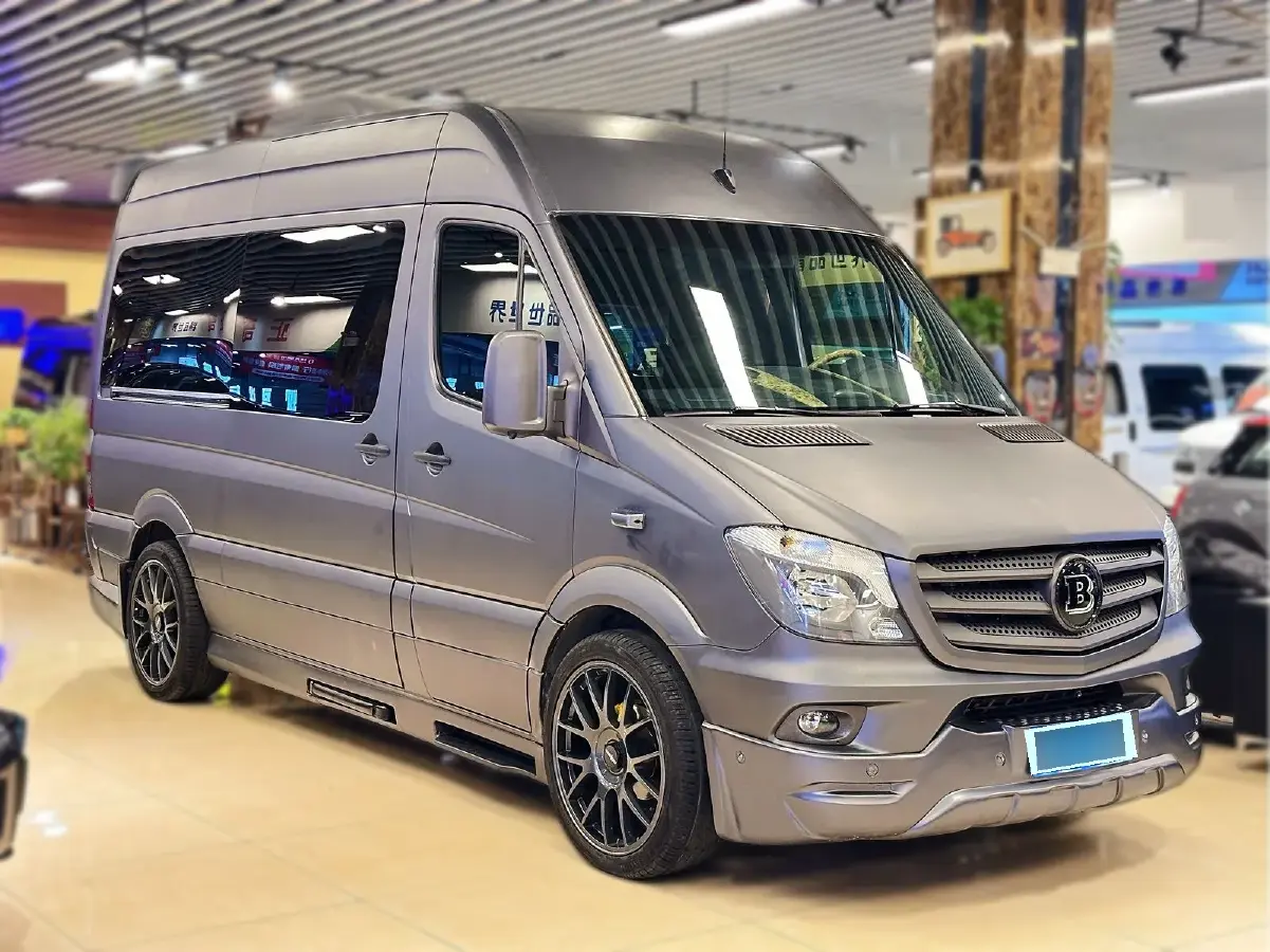2014 Mercedes-Benz Sprinter 2.1T 150HP L4 6MT