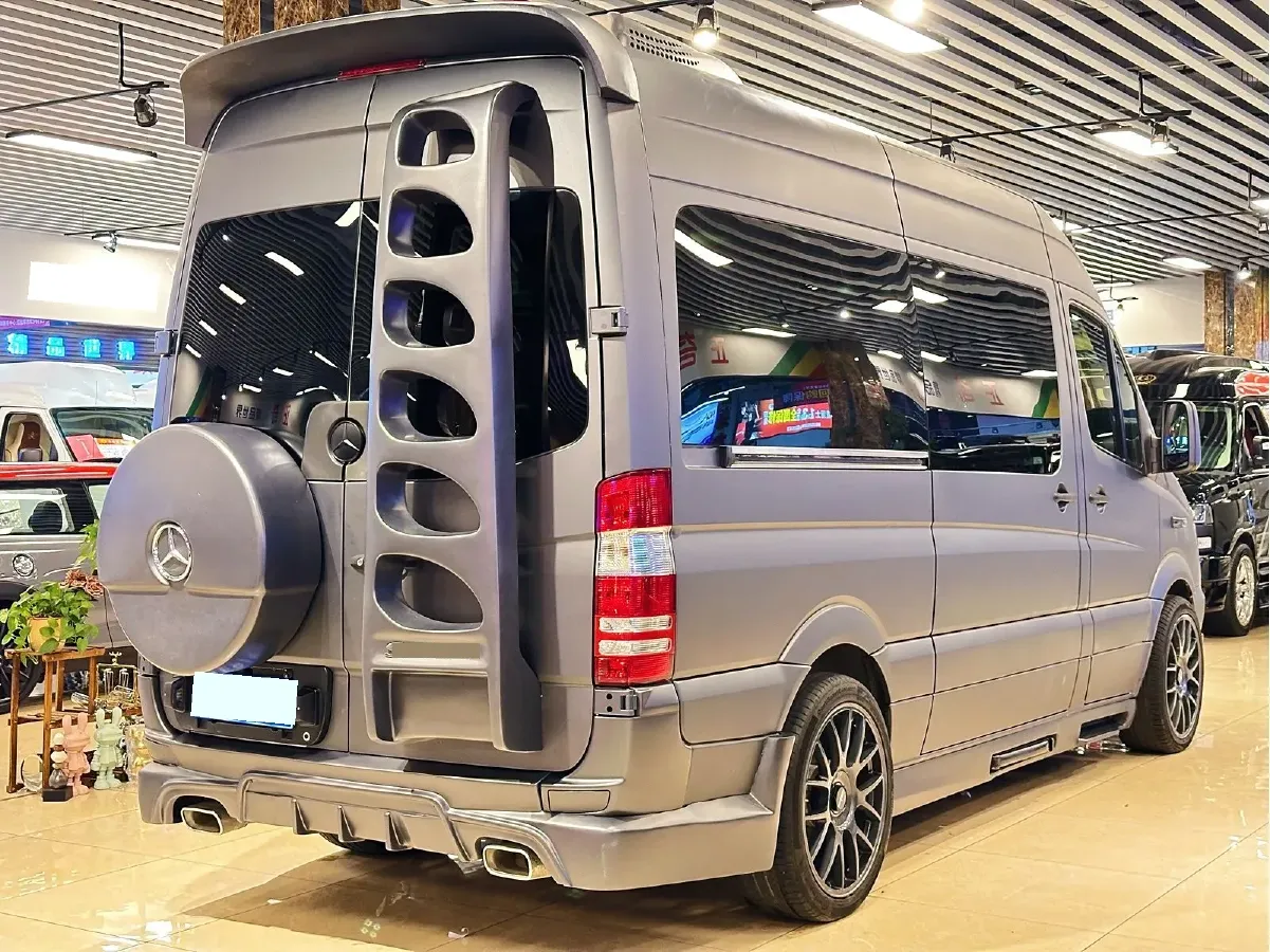 2014 Mercedes-Benz Sprinter 2.1T 150HP L4 6MT,autocango,china used car exporter,china ev exporter,chinese used car exporter,chinese used ev exporter