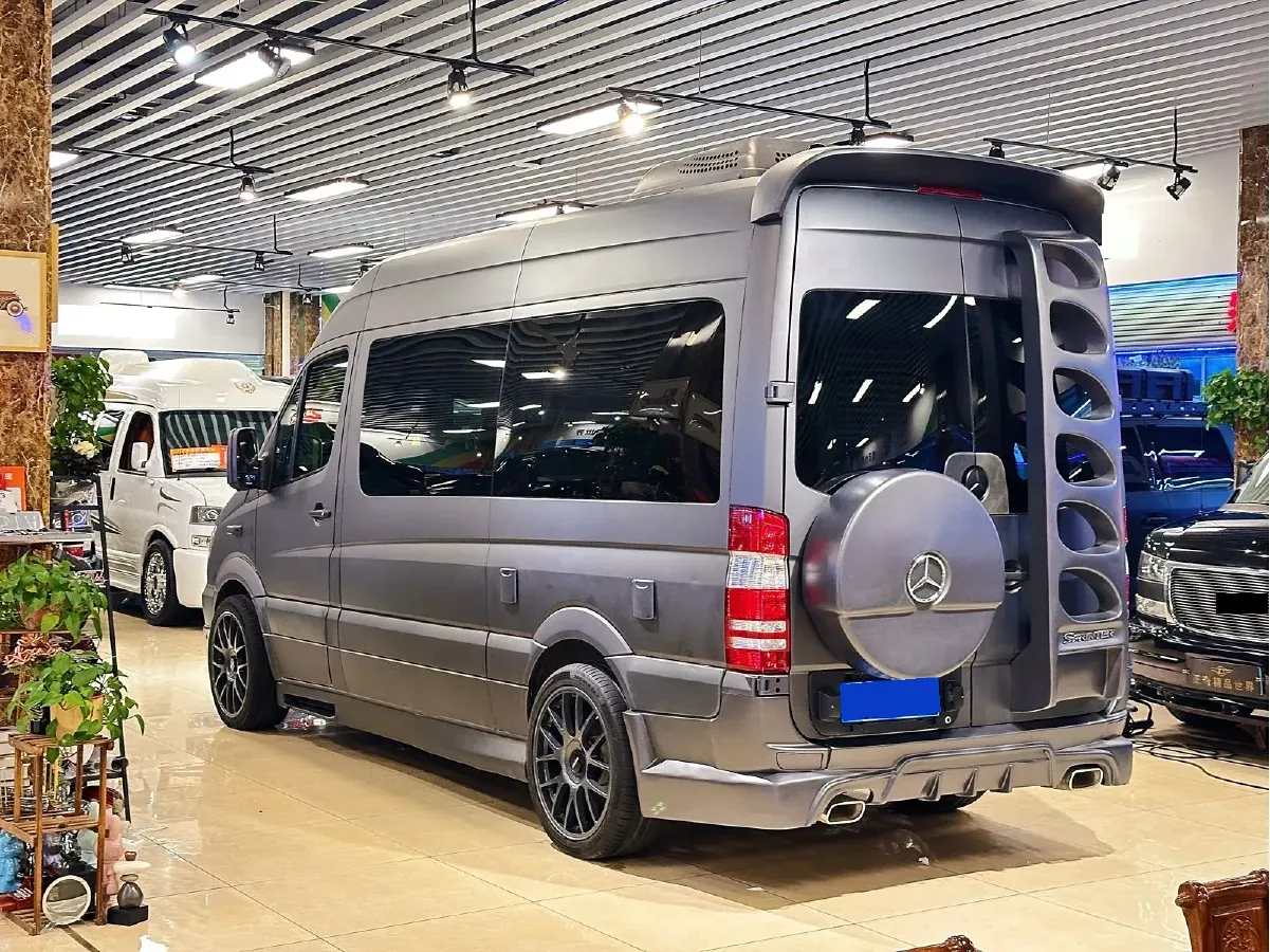 2014 Mercedes-Benz Sprinter 2.1T 150HP L4 6MT,autocango,china used car exporter,china ev exporter,chinese used car exporter,chinese used ev exporter