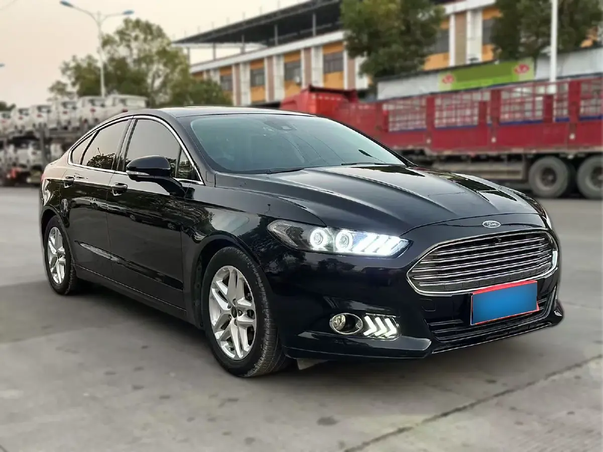 2013 Ford Mondeo 1.5T 181HP L4 6AT