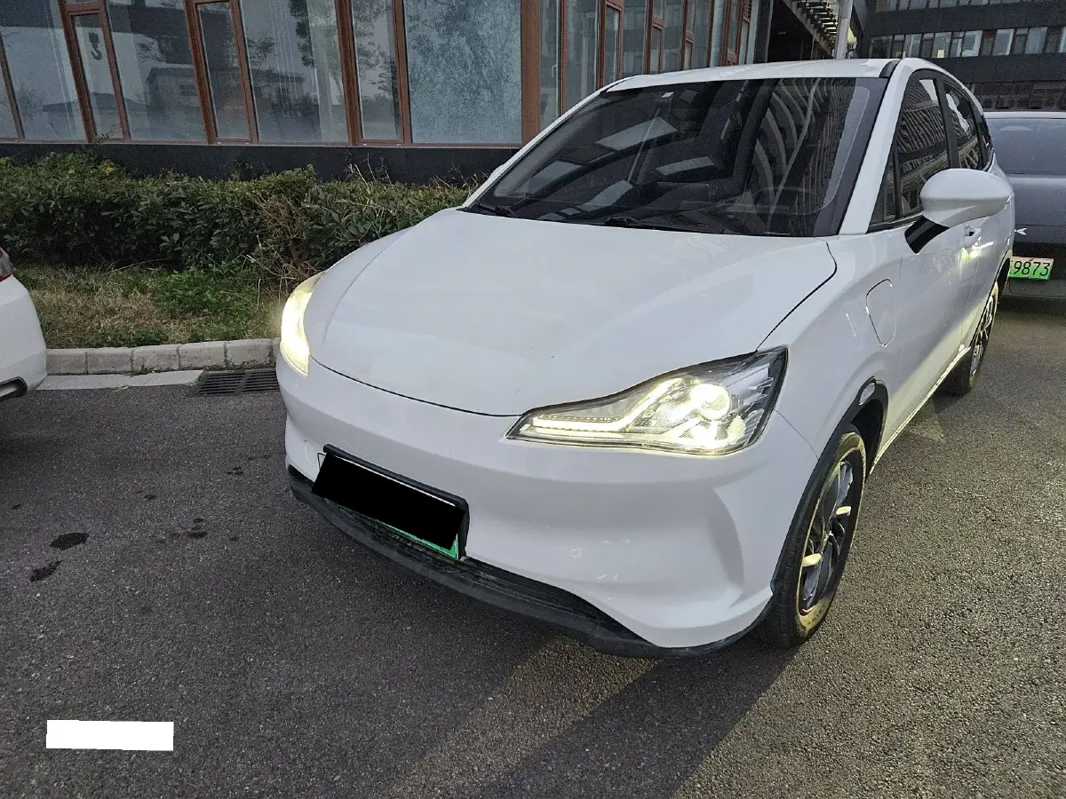 2021 Neta V BEV 31.18KWH