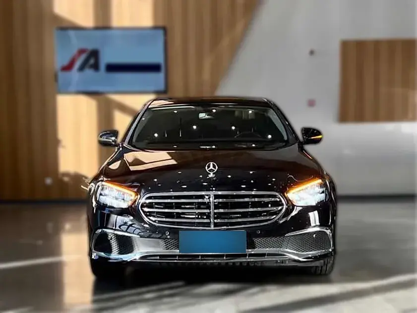 2022 Mercedes-Benz E Class 2.0T 258HP L4 9AT