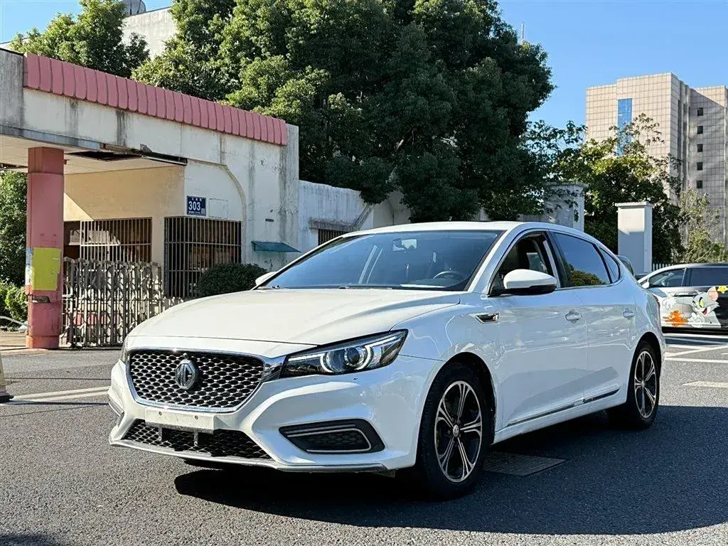 2017 MG MG6 1.5T 169HP L4 7DCT