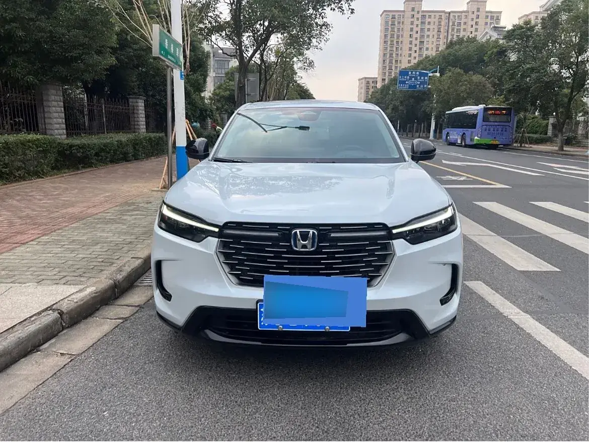 2023 Honda HR-V 2.0L 143HP L4 E-CVT Hybrid