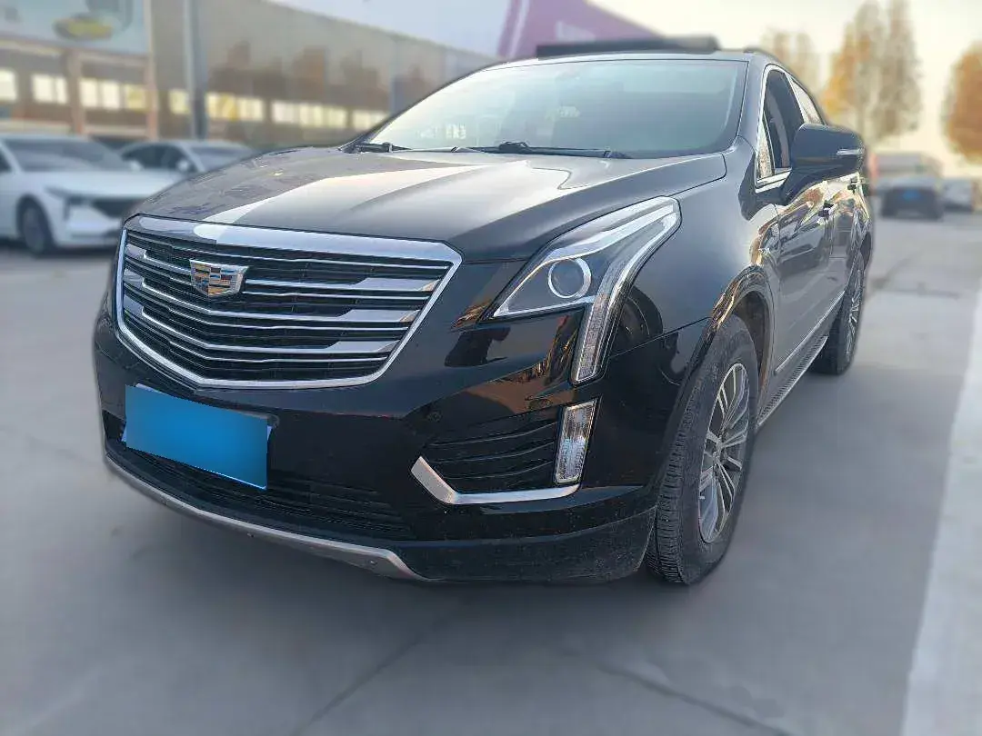 2018 Cadillac XT5 2.0T 250HP L4 8AT