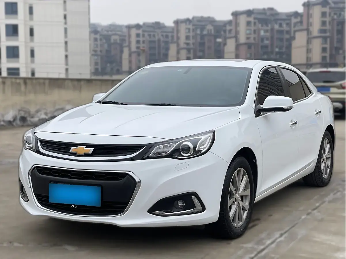 2017 Chevrolet Malibu 1.5T 170HP L4 6AT