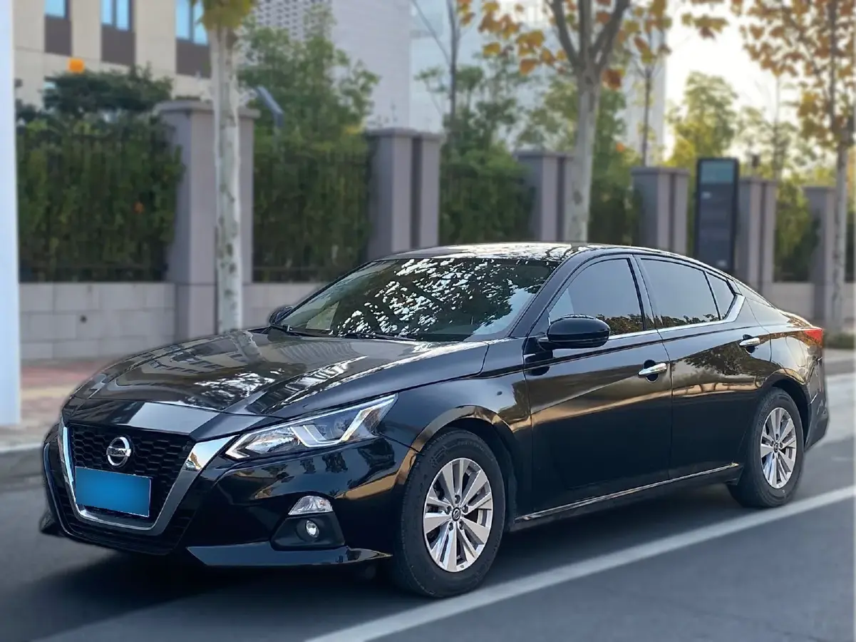 2021 Nissan Teana 2.0L 156HP L4 CVT