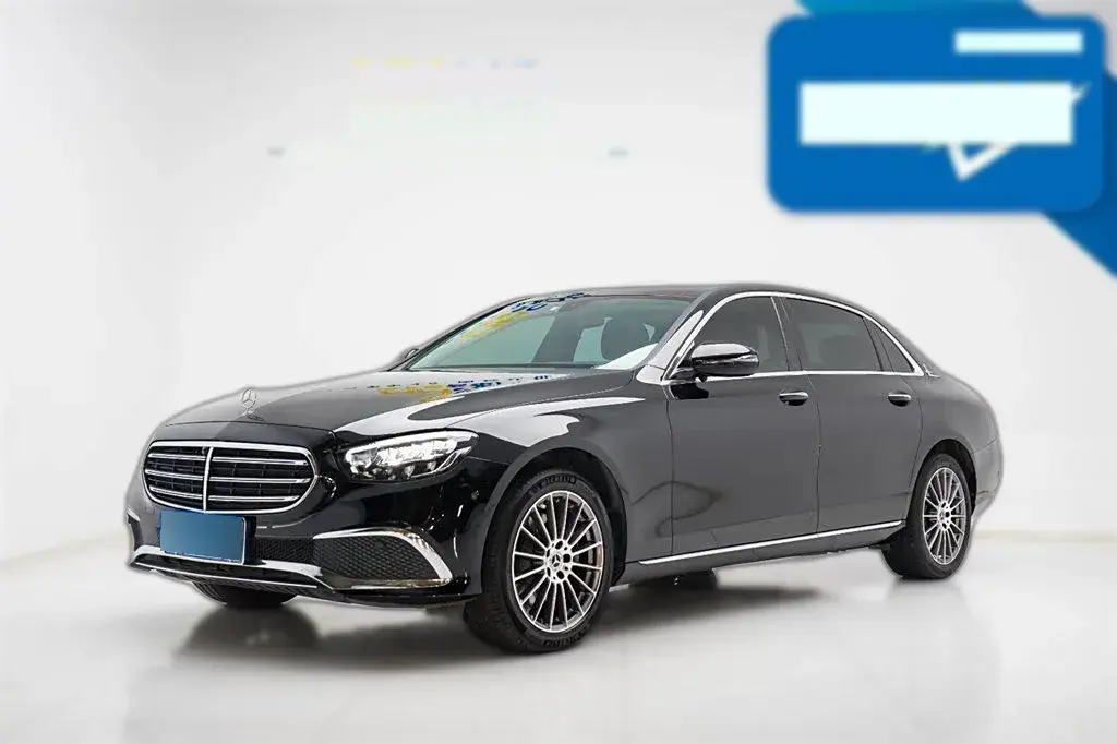 2022 Mercedes-Benz E Class 2.0T 197HP L4 9AT
