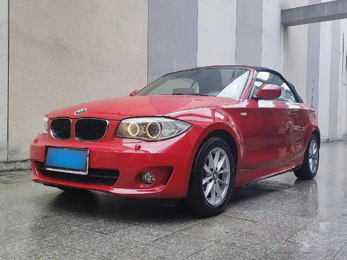 2011 BMW 1 Series 2.0L 152HP L4 6AT