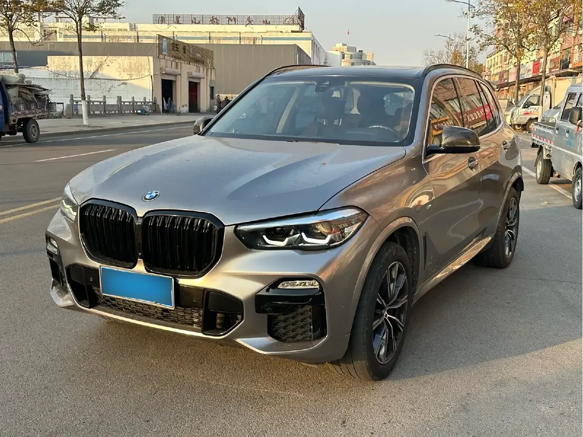 2020 BMW X5 2.0T 265HP L4 8AT