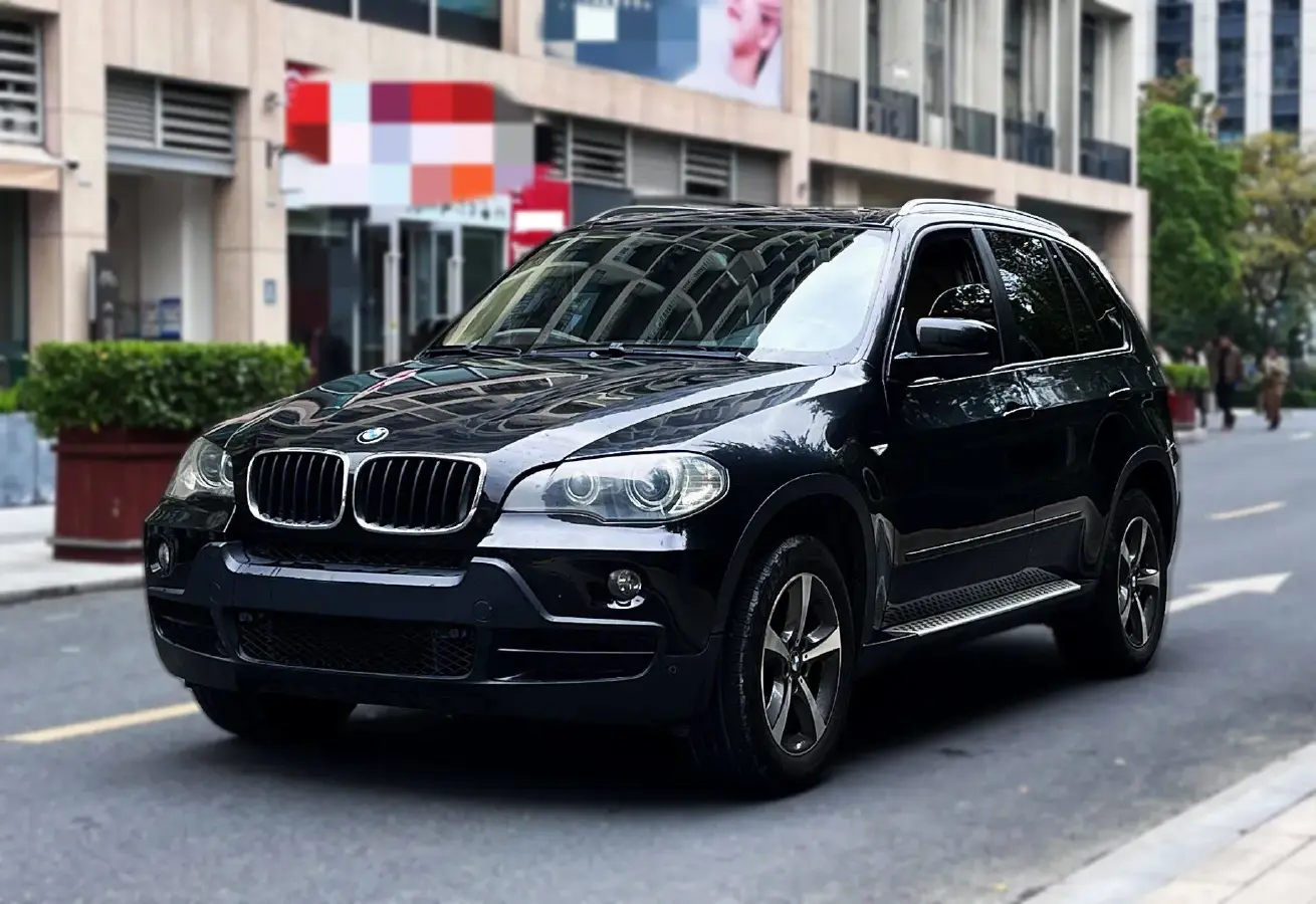 2008 BMW X5 3.0L 258HP L6 6AT