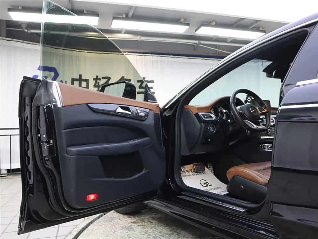 2016 Mercedes-Benz CLS Class 3.0T 333HP V6 7AT,autocango,china used car exporter,china ev exporter,chinese used car exporter,chinese used ev exporter