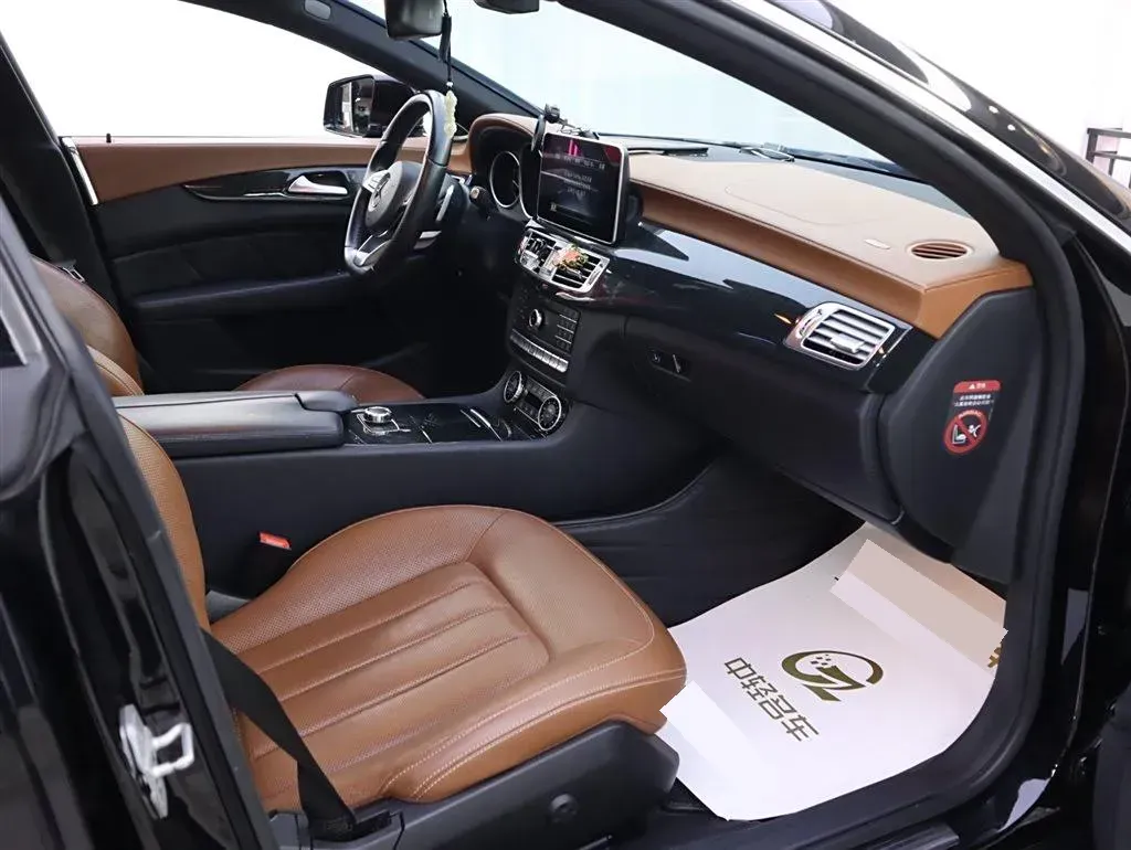 2016 Mercedes-Benz CLS Class 3.0T 333HP V6 7AT,autocango,china used car exporter,china ev exporter,chinese used car exporter,chinese used ev exporter