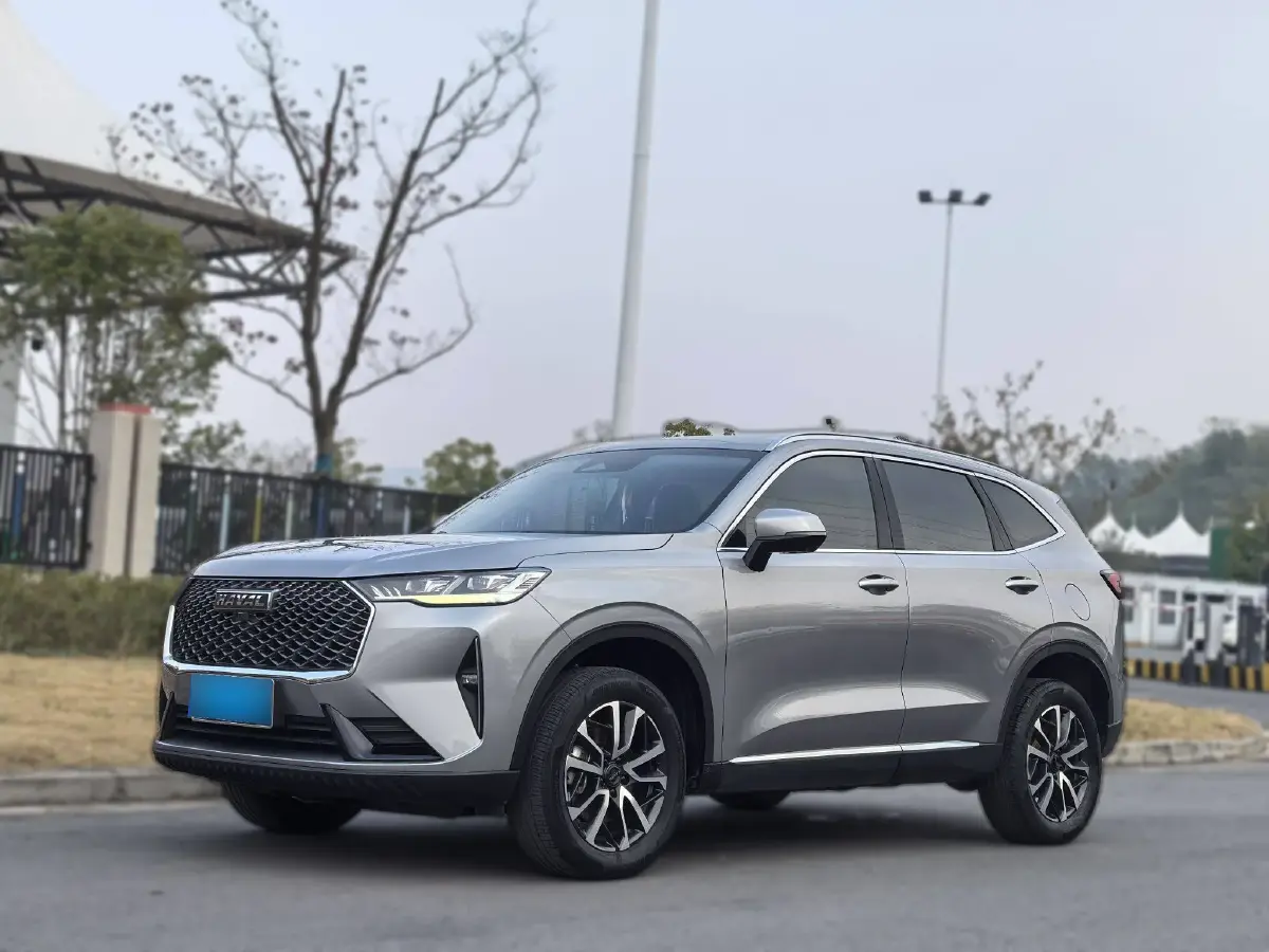 2021 Haval H6 1.5T 169HP L4 7DCT