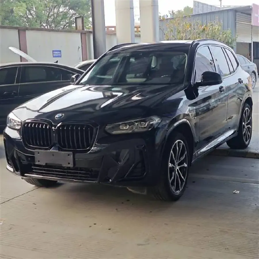 2022 BMW X3 2.0T 252HP L4 8AT