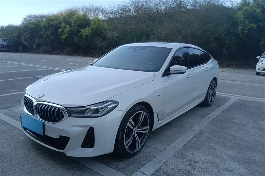 2021 BMW 6 Series GT 2.0T 258HP L4 8AT