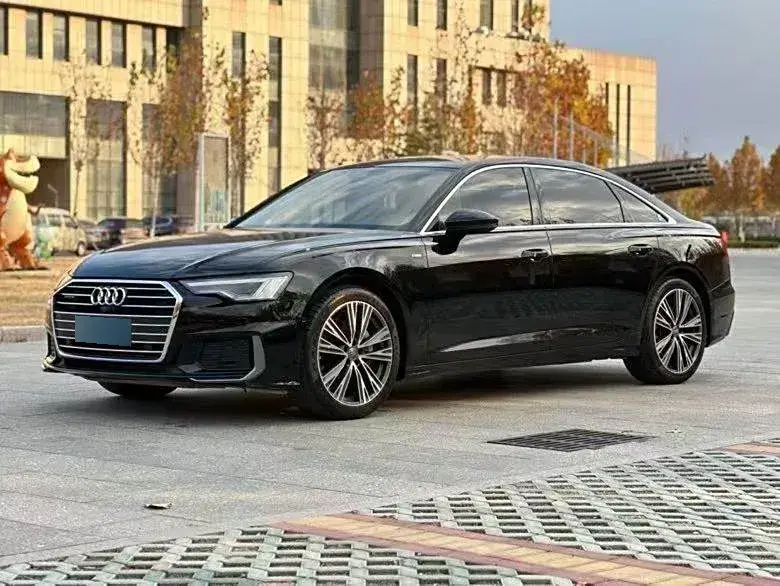 2019 Audi A6L 2.0T 224HP L4 7DCT