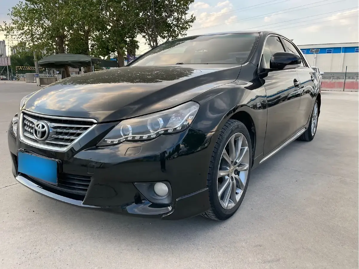 2012 Toyota Reiz 2.5L 193HP V6 6AT