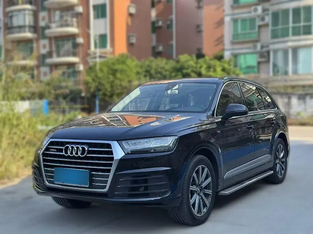 2016 Audi Q7 2.0T 252HP L4 8AT