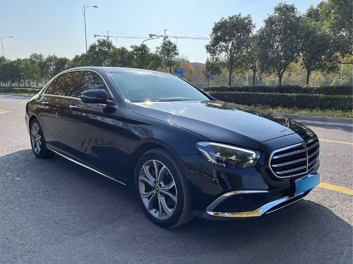 2021 Mercedes-Benz E Class 2.0T 258HP L4 9AT