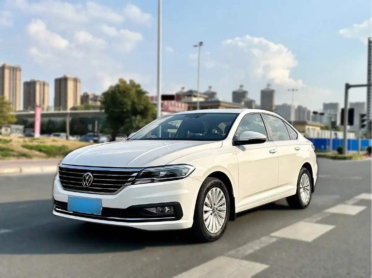 2022 Volkswagen Lavida 1.5L 113HP L4 6AT