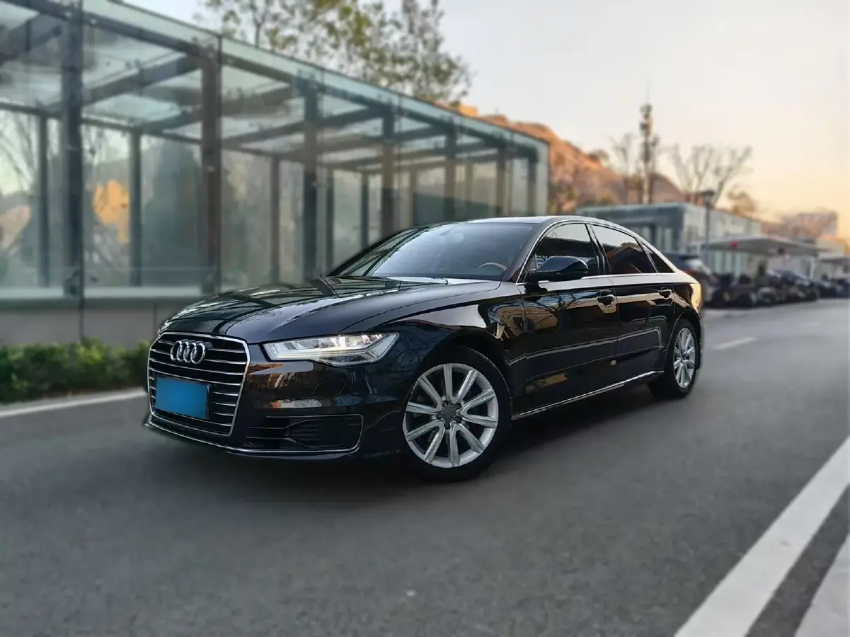 2018 Audi A6L 2.0T 224HP L4 7DCT