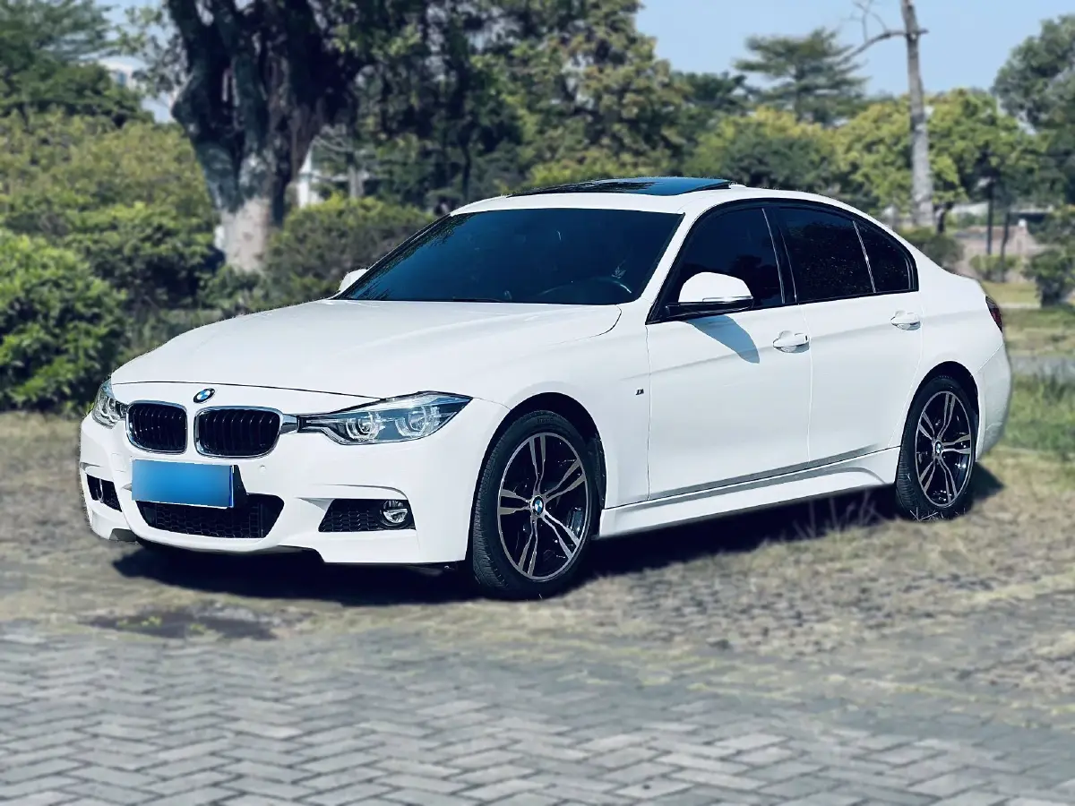 2018 BMW 3 Series 2.0T 184HP L4 8AT