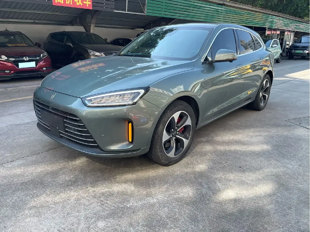 2022 HIMA M5 Range Extended 125HP REEV 40KWH