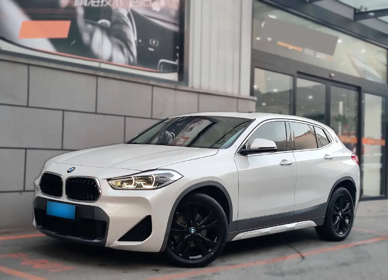 2020 BMW X2 1.5T 140HP L3 7DCT