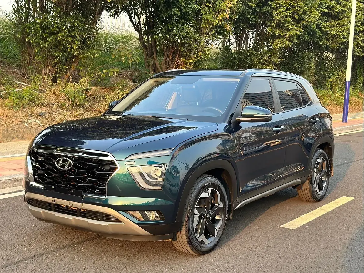 2020 Hyundai ix25 1.5L 115HP L4 CVT