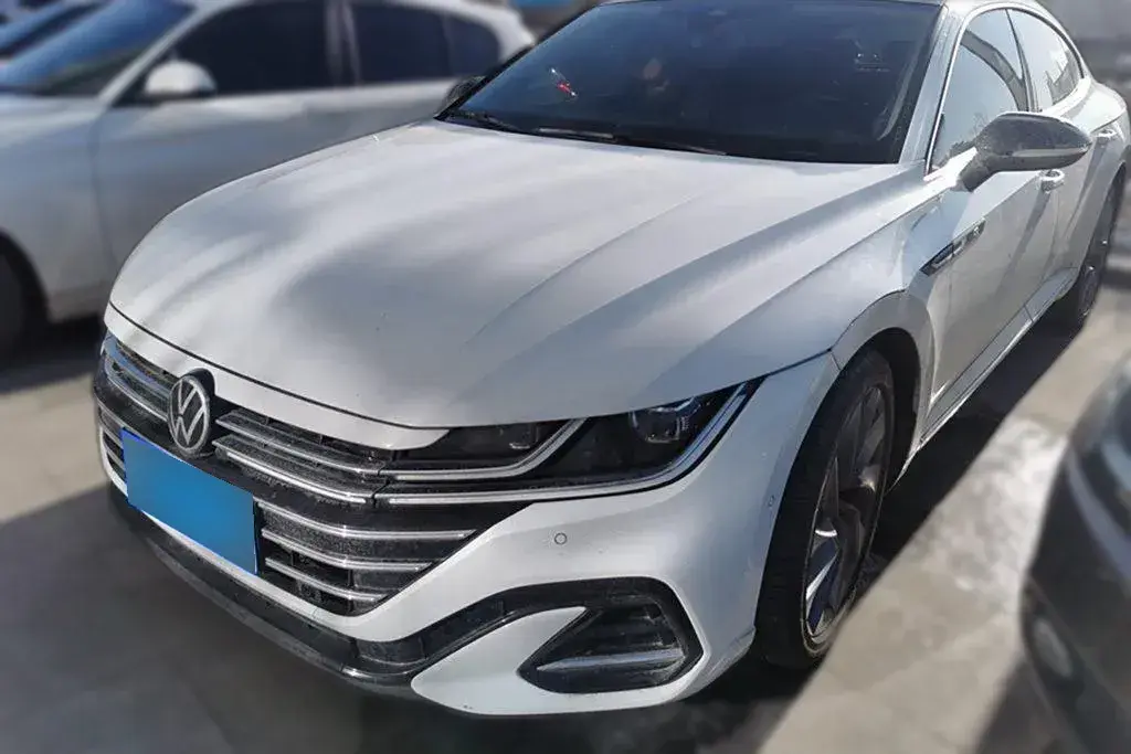 2021 Volkswagen CC 2.0T 220HP L4 7DCT