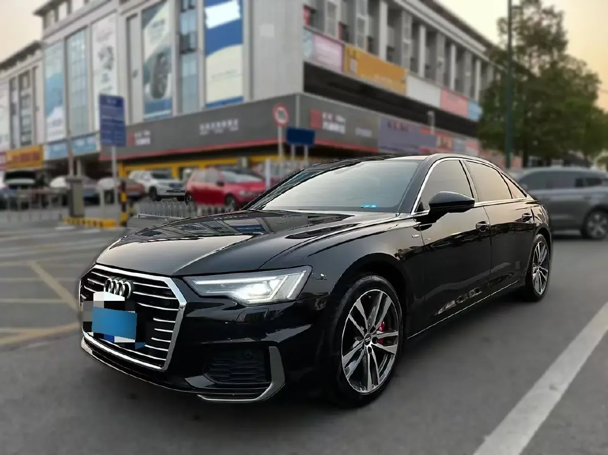 2020 Audi A6L 2.0T 224HP L4 7DCT