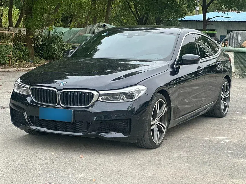 2019 BMW 6 Series GT 2.0T 258HP L4 8AT