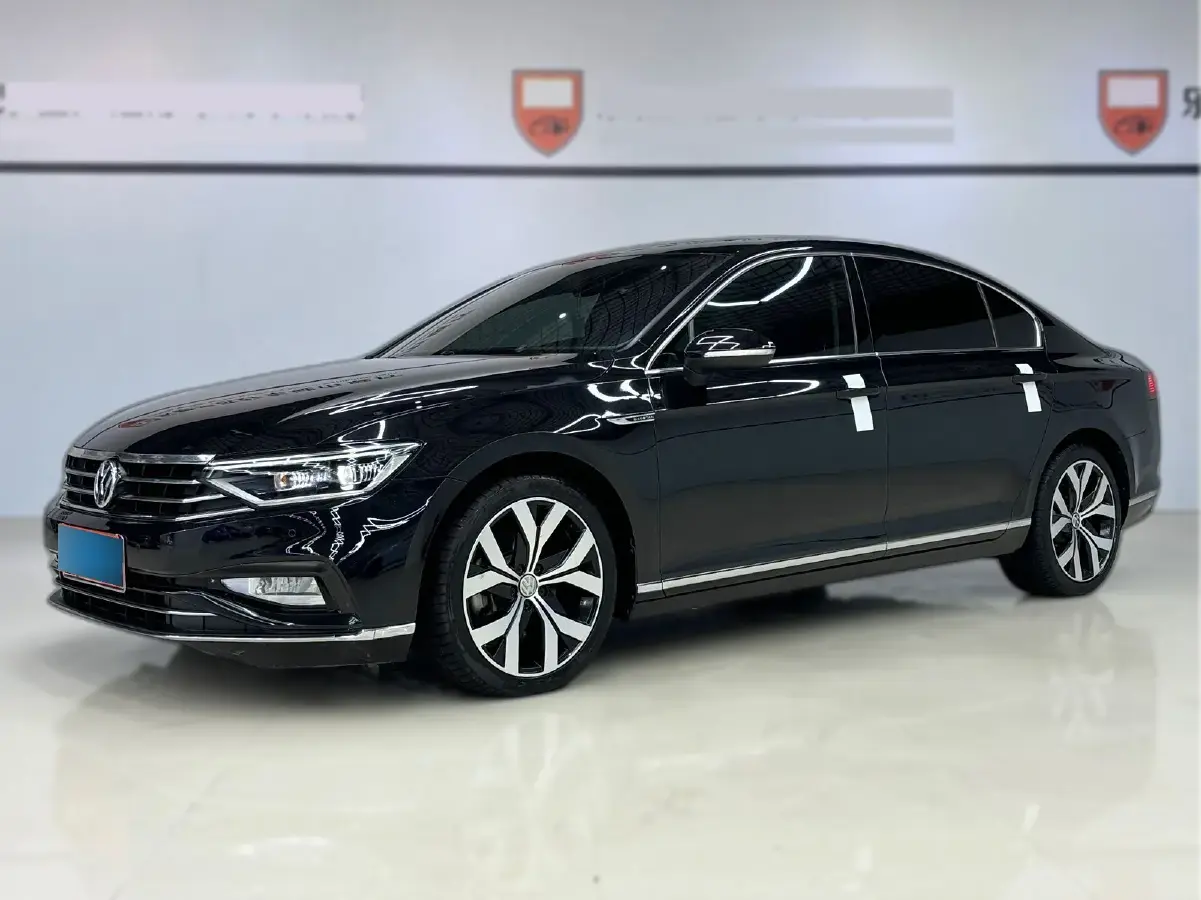 2020 Volkswagen Magotan 2.0T 186HP L4 7DCT