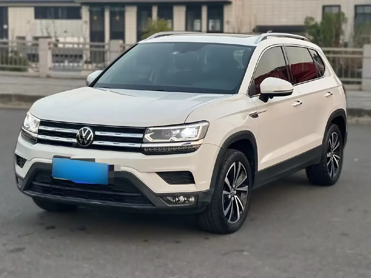 2021 Volkswagen Tharu 1.4T 150HP L4 7DCT