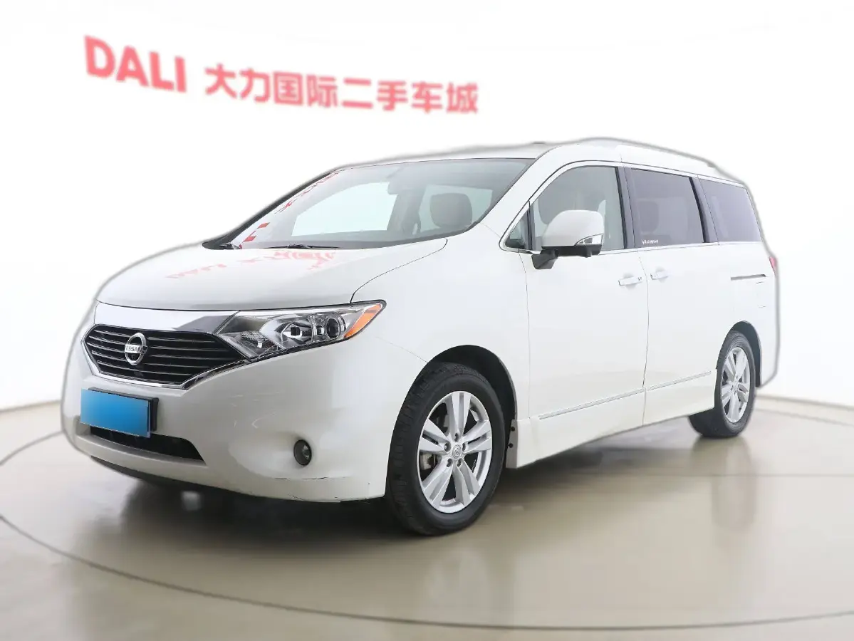2015 Nissan Quest 3.5L 277HP V6 CVT