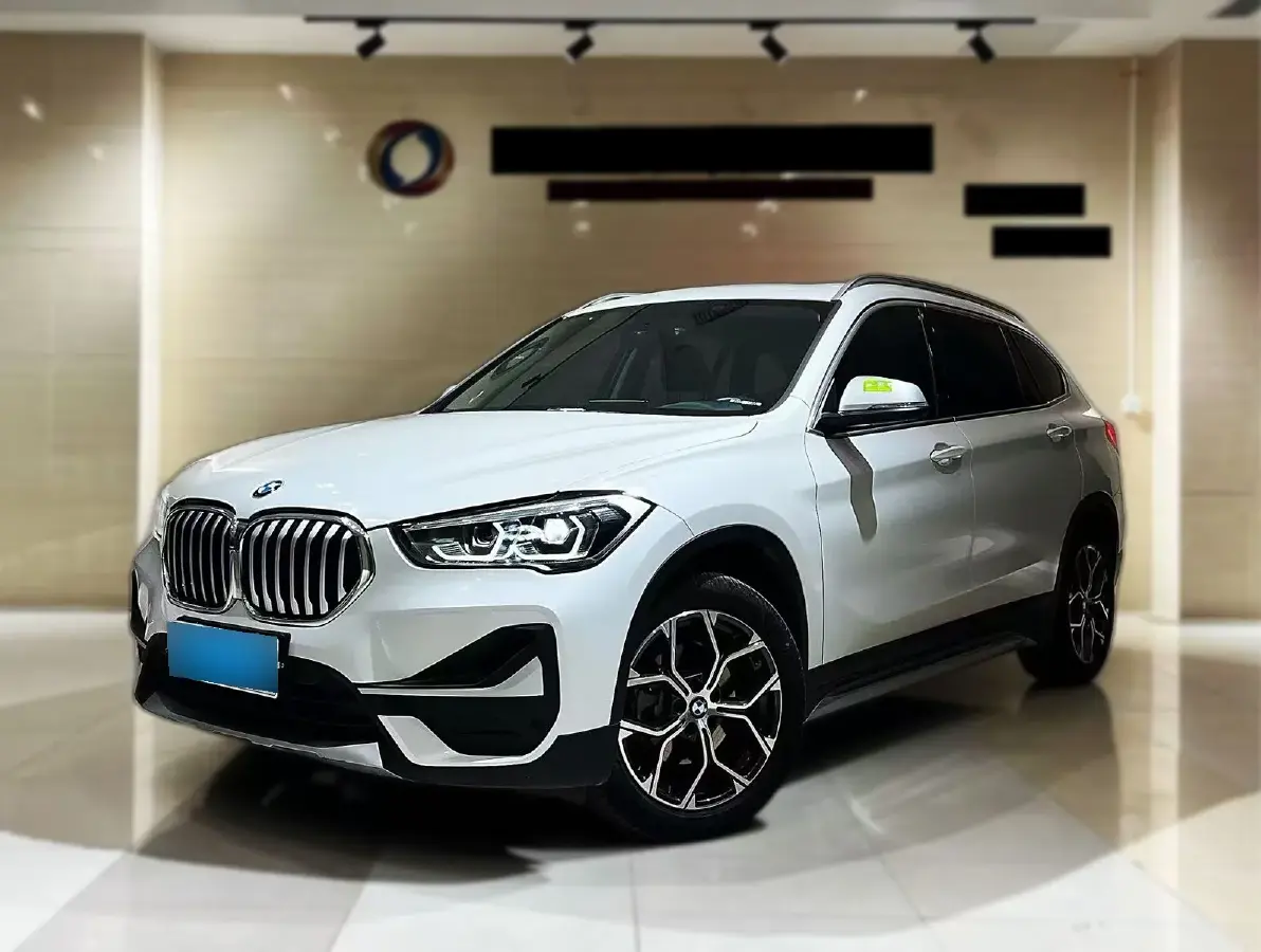 2022 BMW X1 1.5T 140HP L3 7DCT