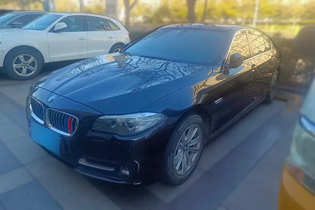 2014 BMW 5 Series 2.0T 184HP L4 8AT