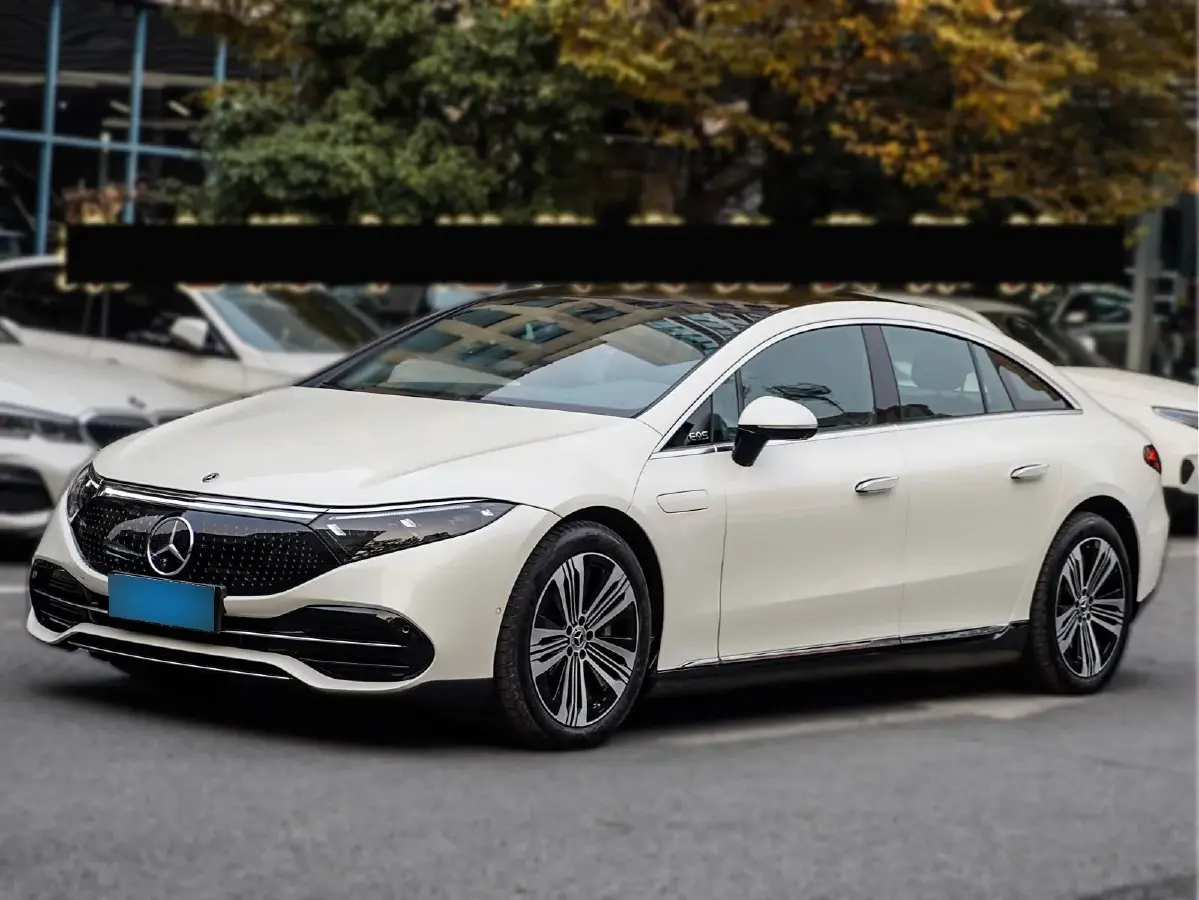 2022 Mercedes-Benz EQS Class BEV 111.8KWH