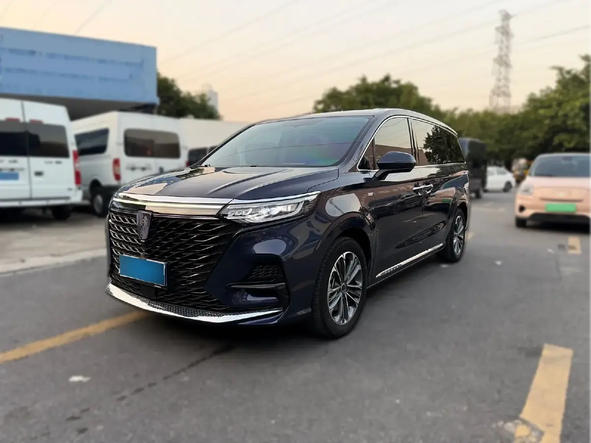 2021 Roewe iMAX8 2.0T 234HP L4 8AT