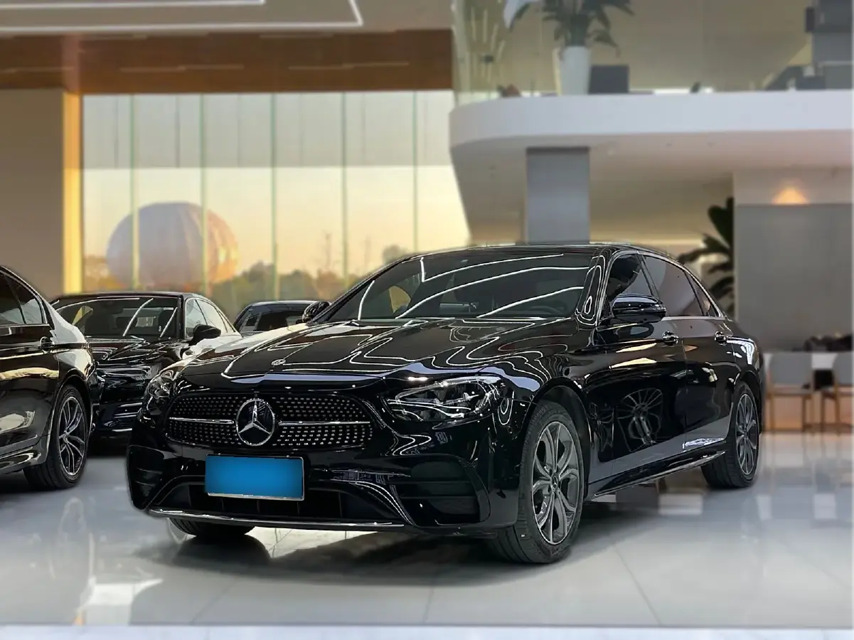 2022 Mercedes-Benz E Class 2.0T 258HP L4 9AT