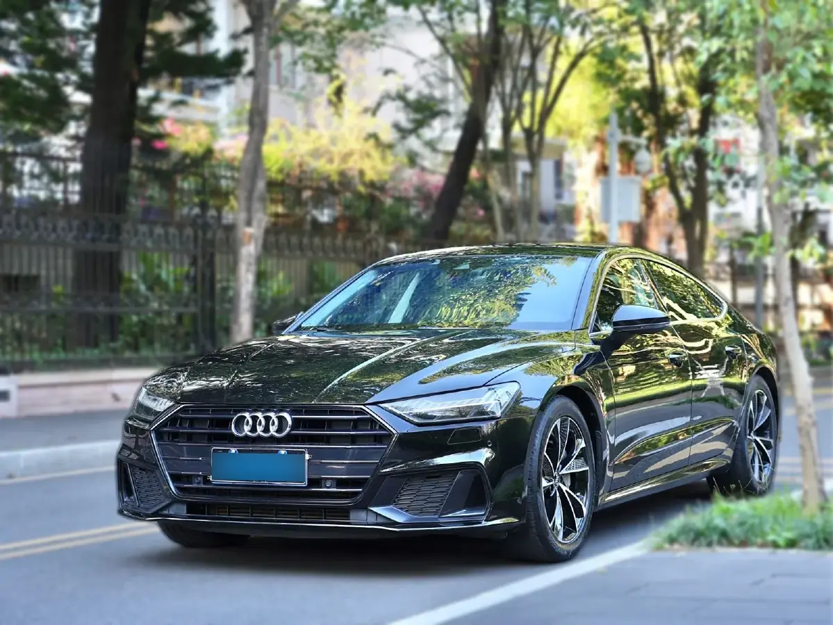 2021 Audi A7 2.0T 190HP L4 7DCT