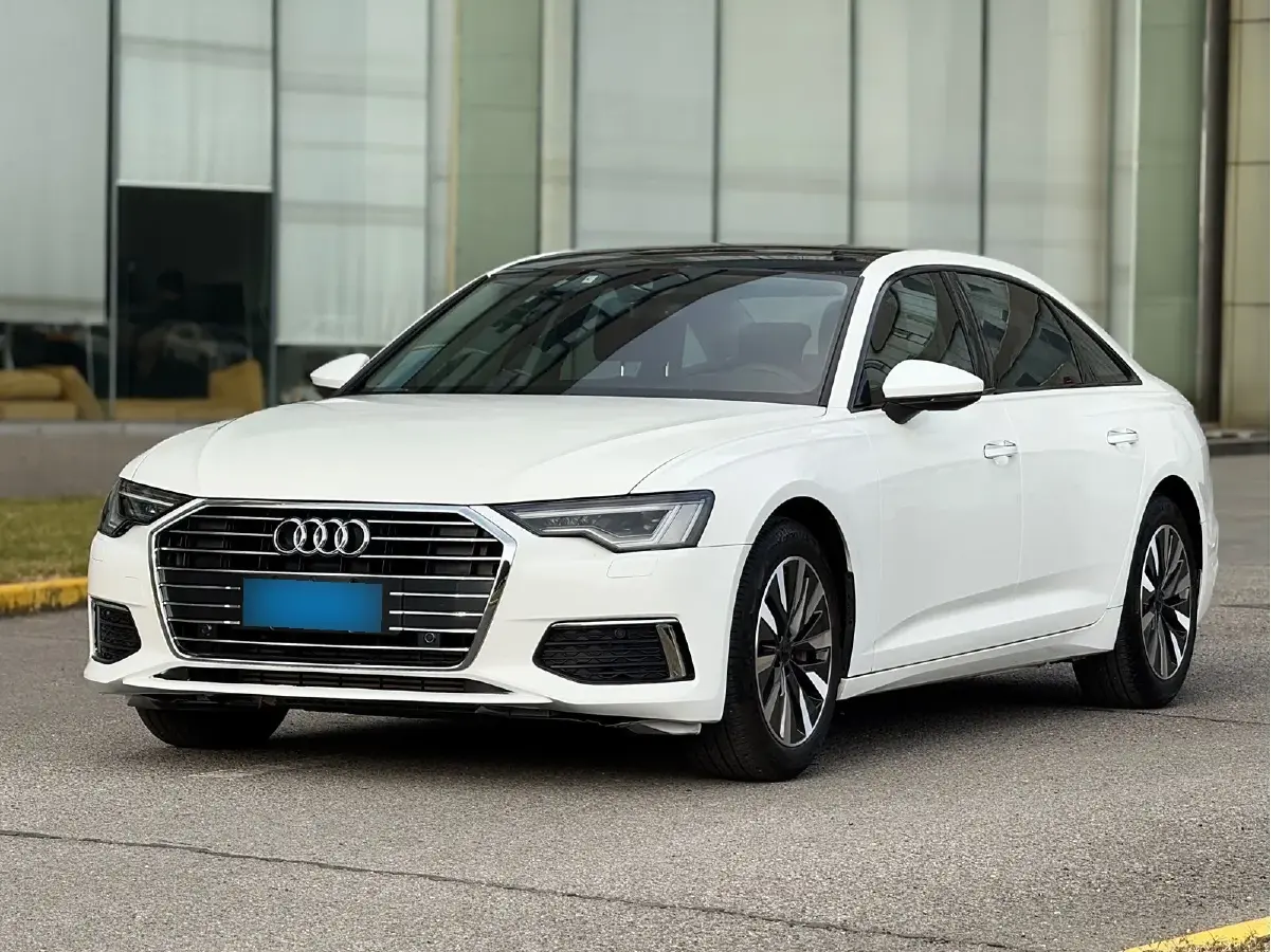 2020 Audi A6L 2.0T 224HP L4 7DCT