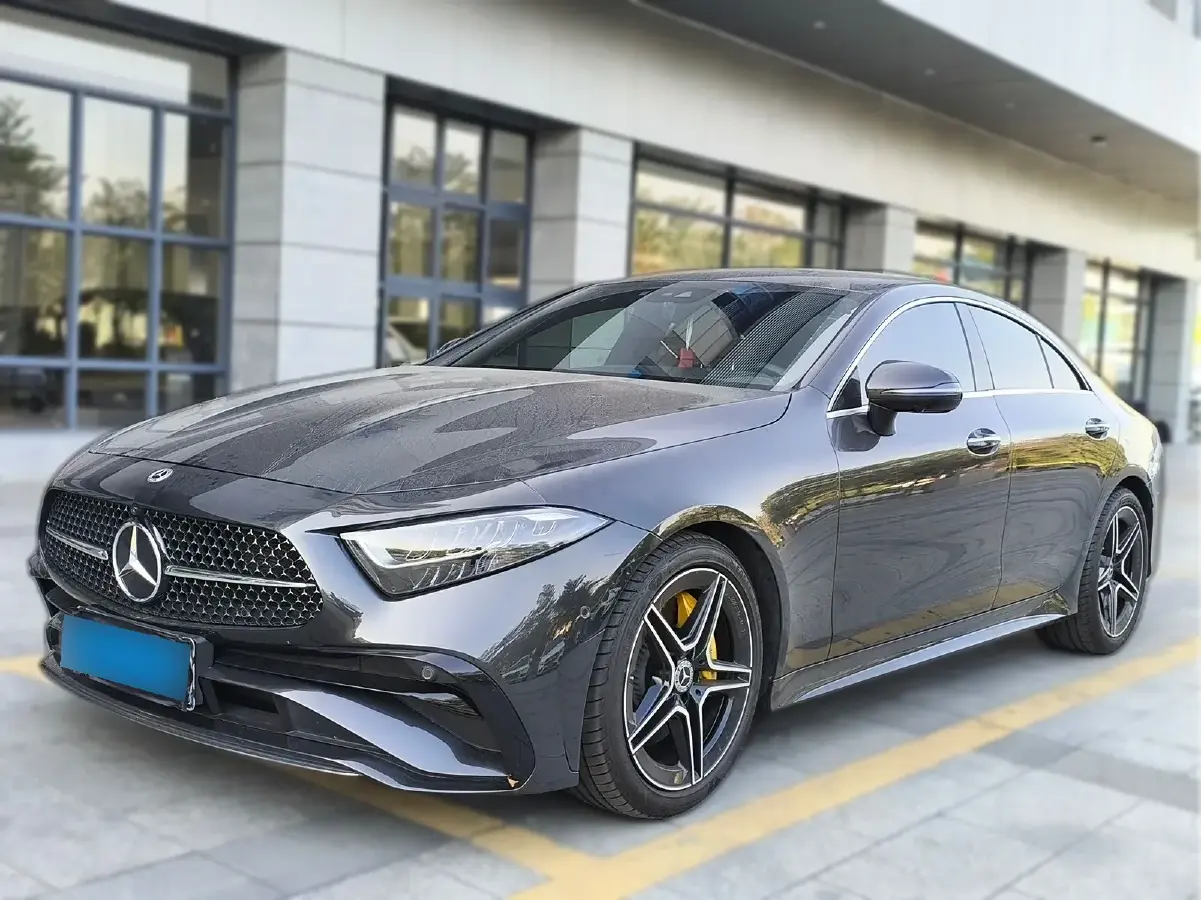 2023 Mercedes-Benz CLS Class 2.0T 258HP L4 9AT