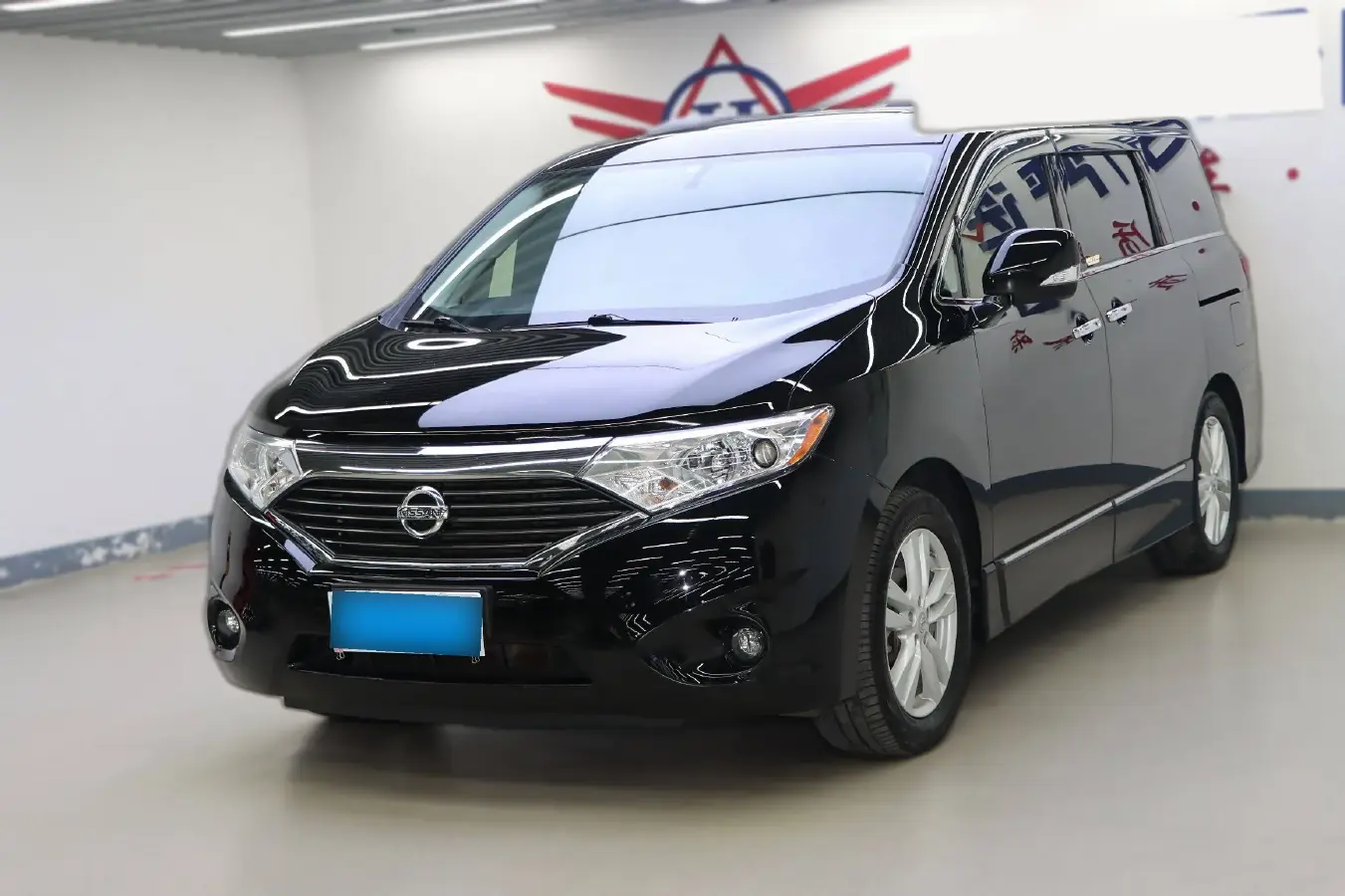 2013 Nissan Quest 3.5L 277HP V6 CVT