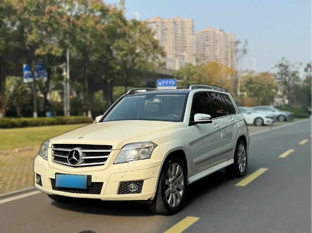 2010 Mercedes-Benz GLK Class 3.0L 231HP V6 7AT