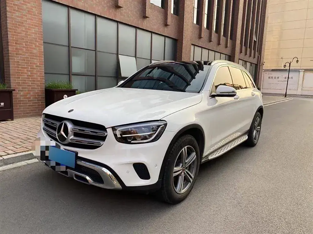 2021 Mercedes-Benz GLC Class 2.0T 197HP L4 9AT