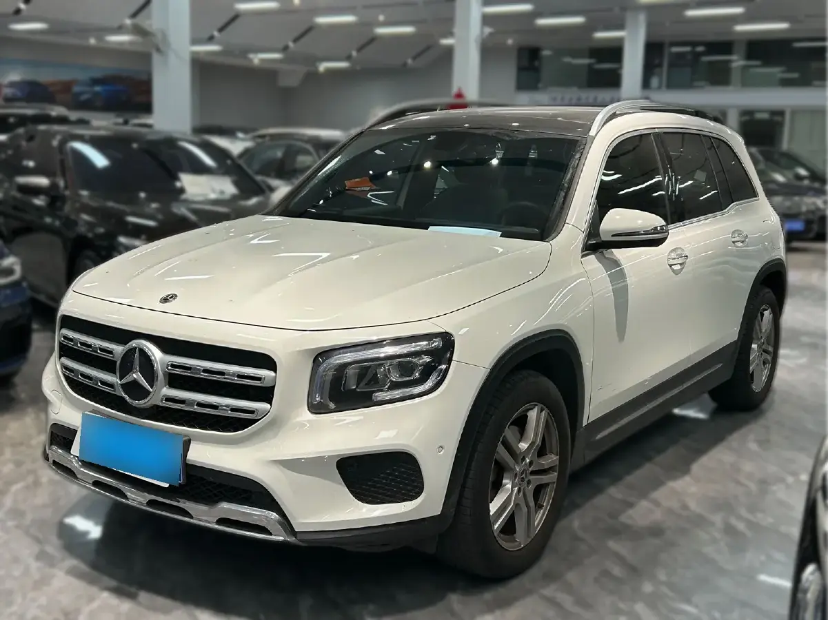 2020 Mercedes-Benz GLB Class 1.3T 163HP L4 7DCT