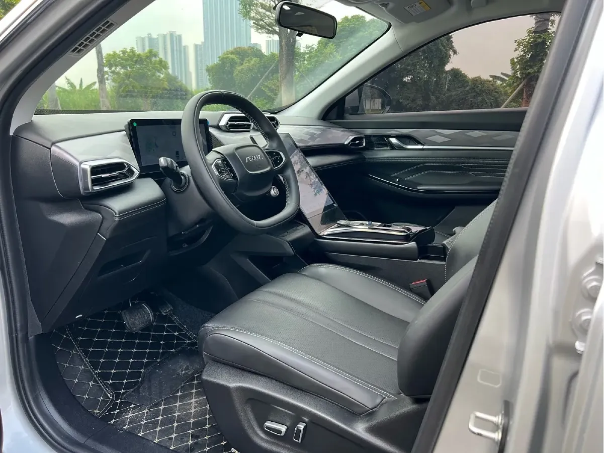 2023 DongFeng Aeolus HaoHan 1.5T 204HP L4 4DHT Hybrid,autocango,china used car exporter,china ev exporter,chinese used car exporter,chinese used ev exporter